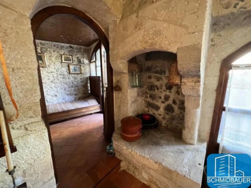 Rethymno Kreta, Rethymno: Renoviertes Einfamilienhaus in der Nähe der Fortezza zu verkaufen Haus kaufen
